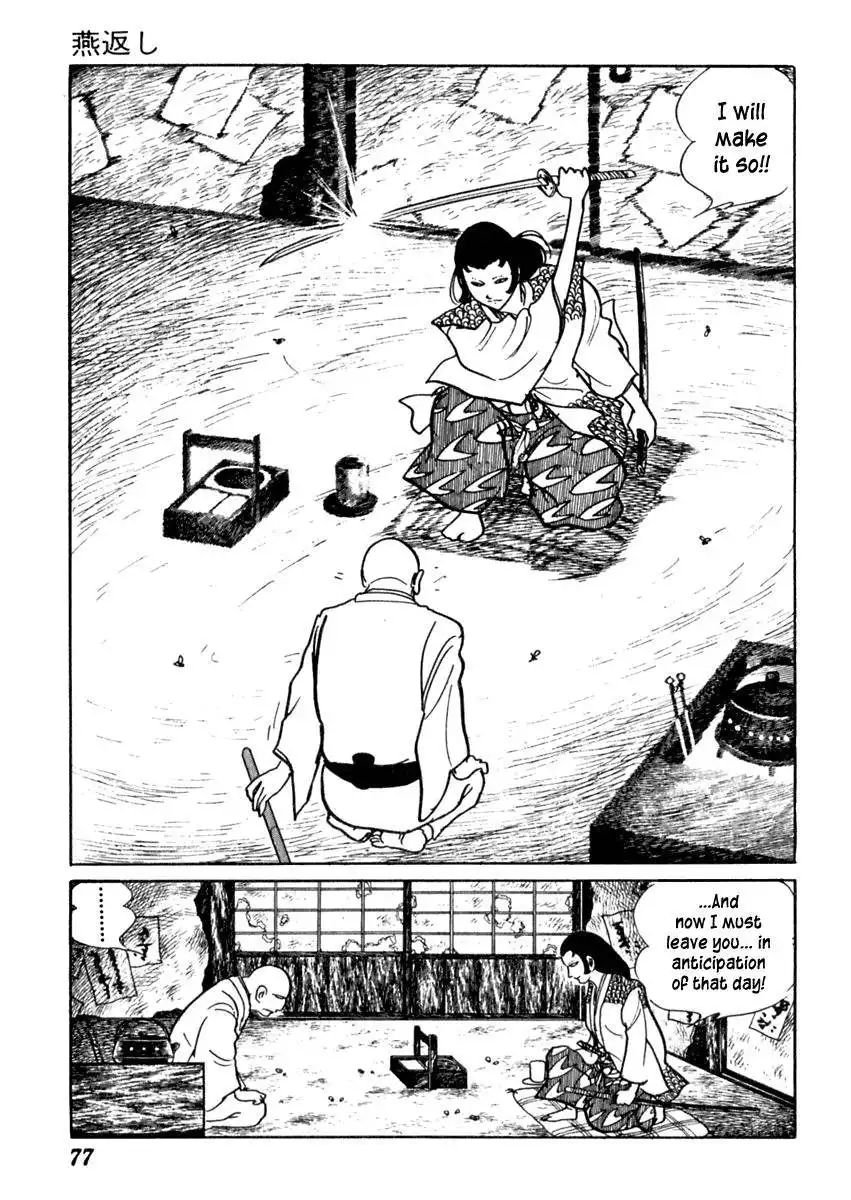 Sabu to Ichi Torimonohikae Chapter 66 10